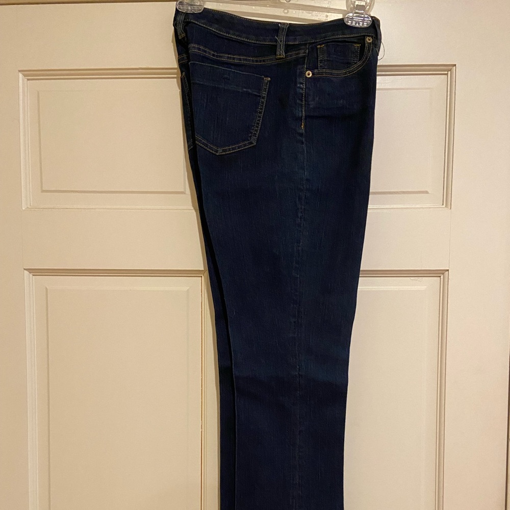 The Limited Denim Bootcut 312 Jeans